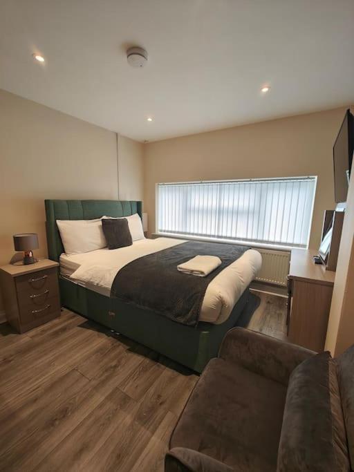 Apartamento Luxury 5-Bed House Near Nec & Bhx Solihull Exterior foto