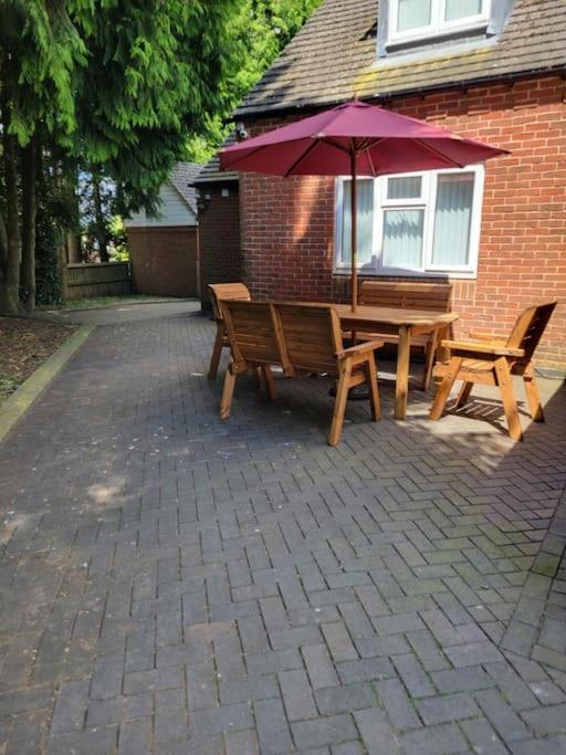 Apartamento Luxury 5-Bed House Near Nec & Bhx Solihull Exterior foto